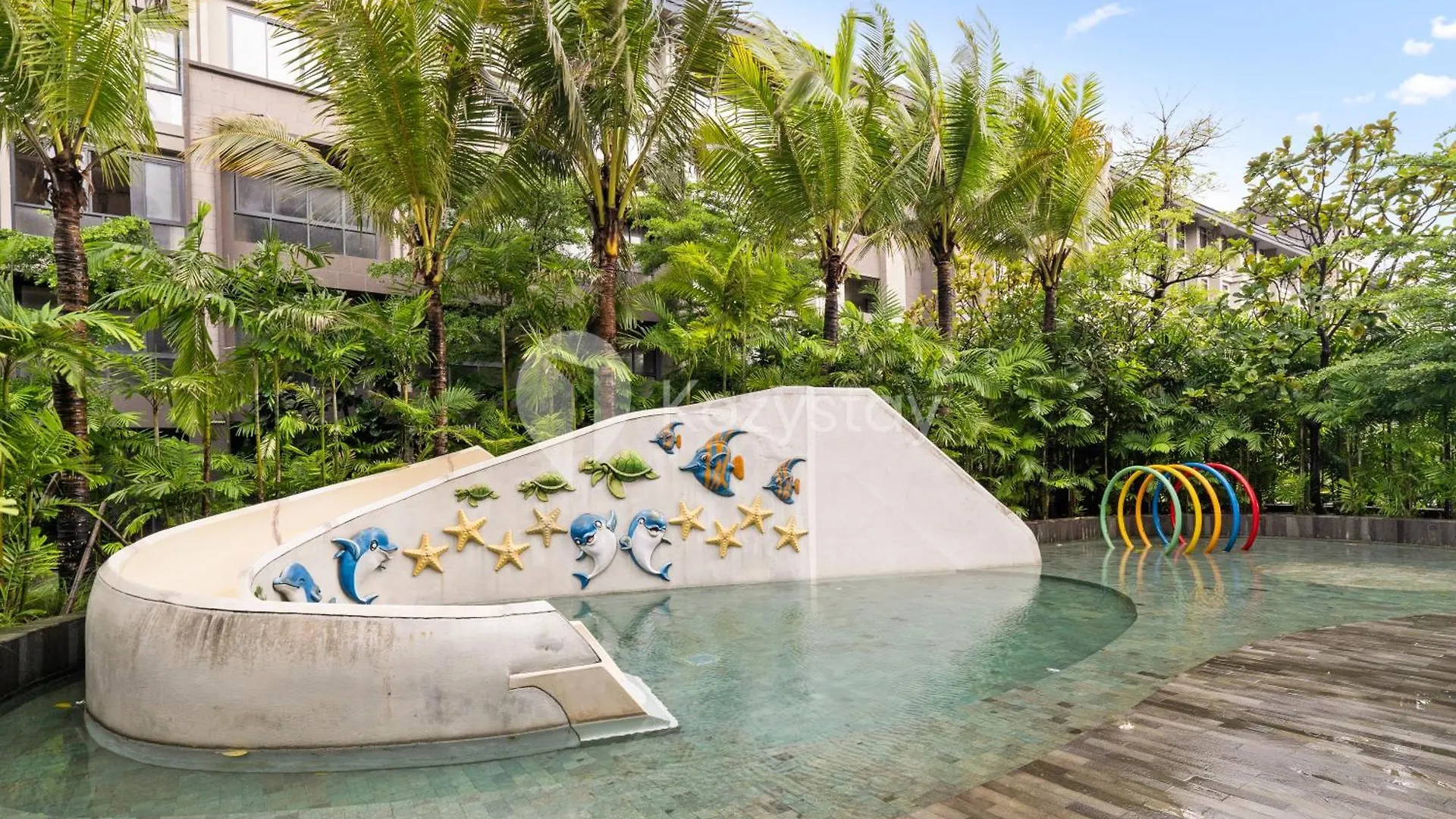 Calira By Kozystay - Nusa Dua Nusa Dua  Apartment