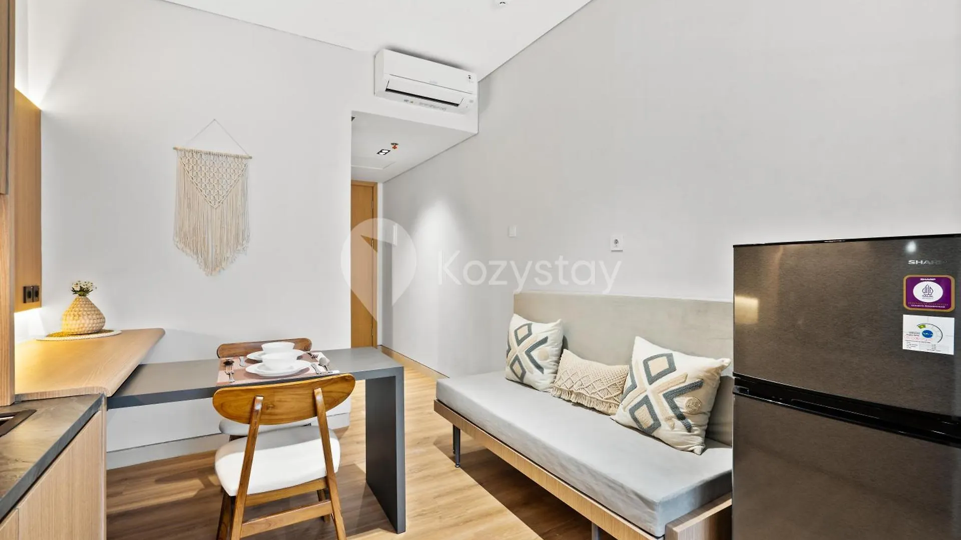 Apartment Calira By Kozystay - Nusa Dua Nusa Dua  Indonesia
