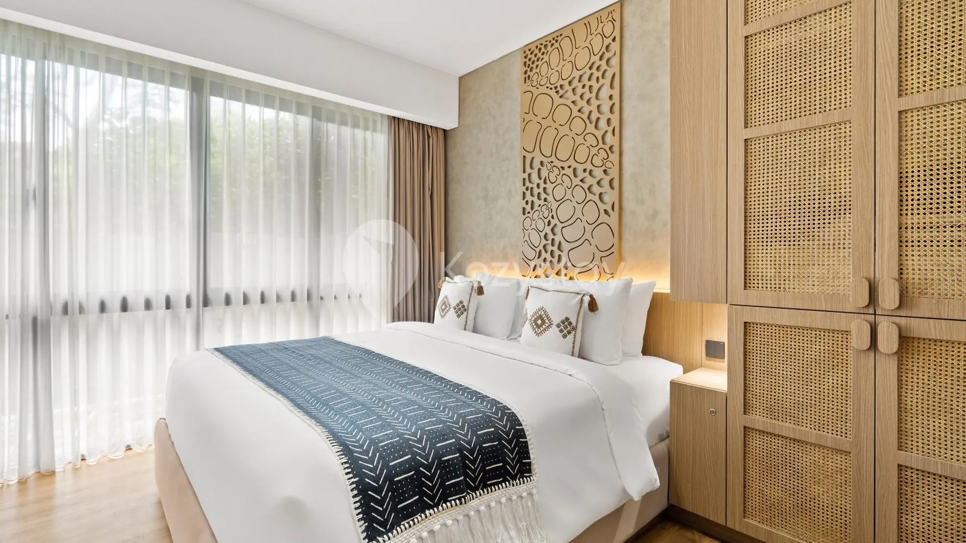 Calira By Kozystay - Nusa Dua location