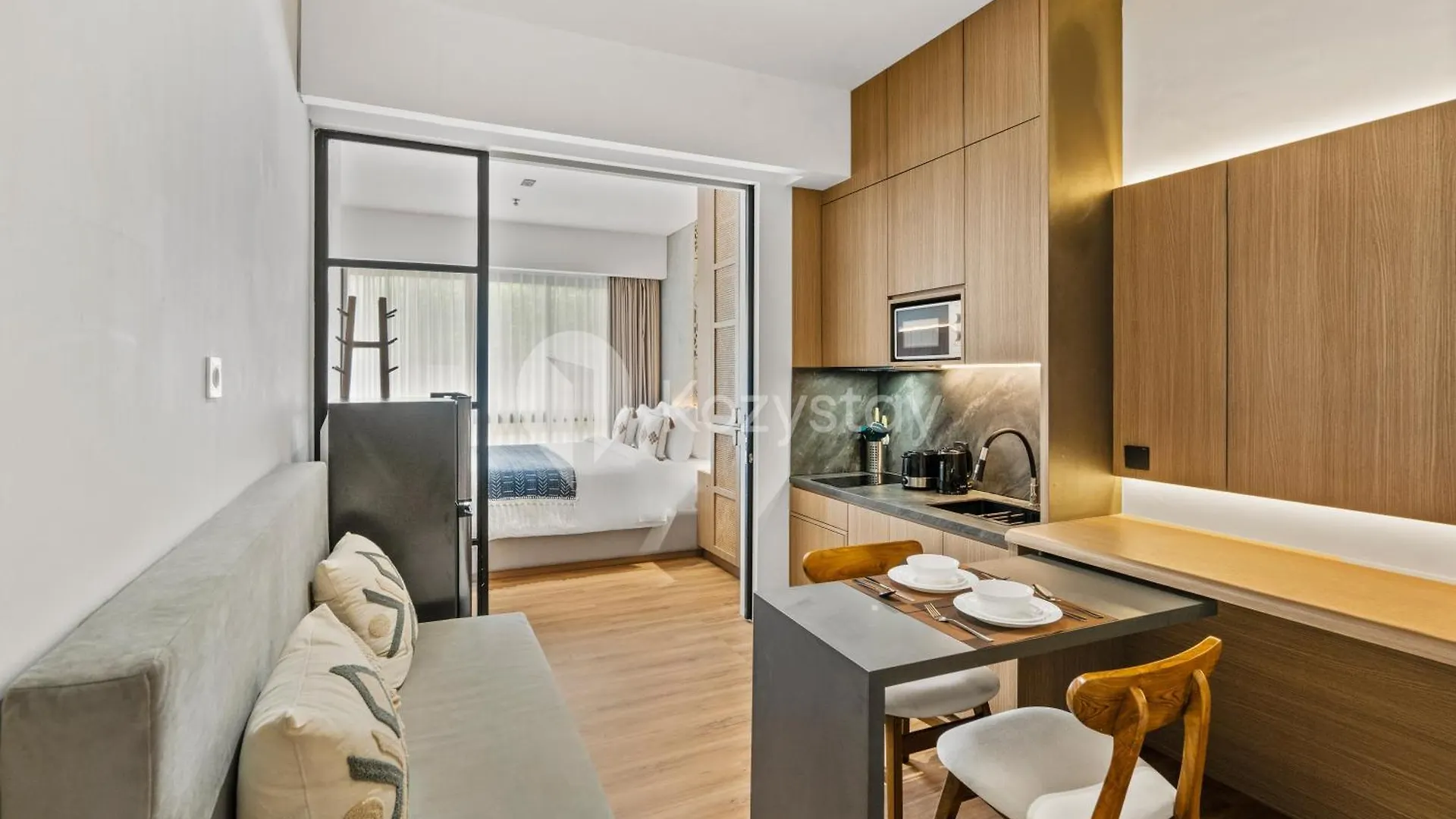 Calira By Kozystay - Nusa Dua Nusa Dua  Apartment